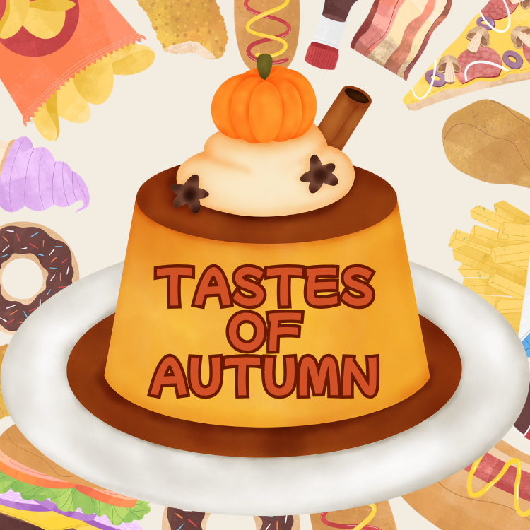 **休日プログラム**秋の味覚　　