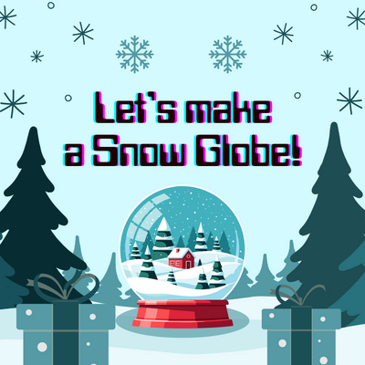 スノードーム プログラム