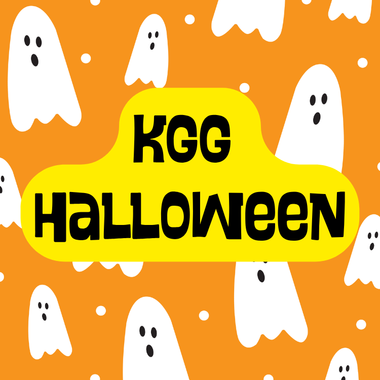 KGGハロウィン